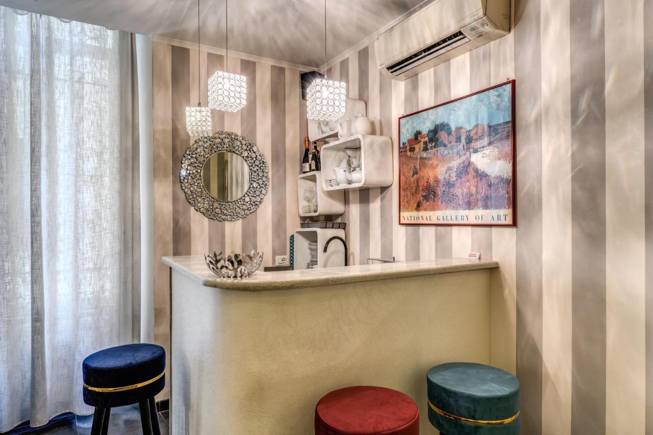 Bed and Breakfast Deko Roma Exterior foto