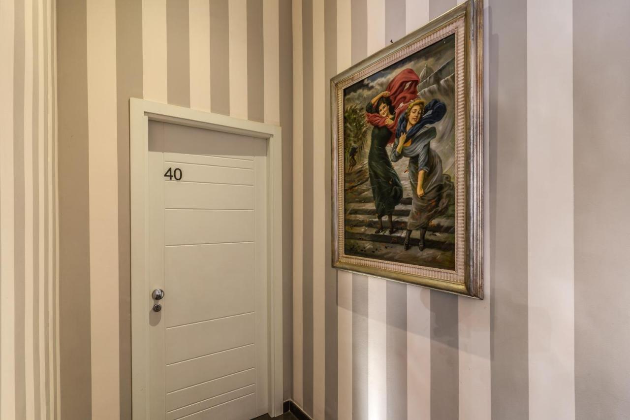 Bed and Breakfast Deko Roma Exterior foto