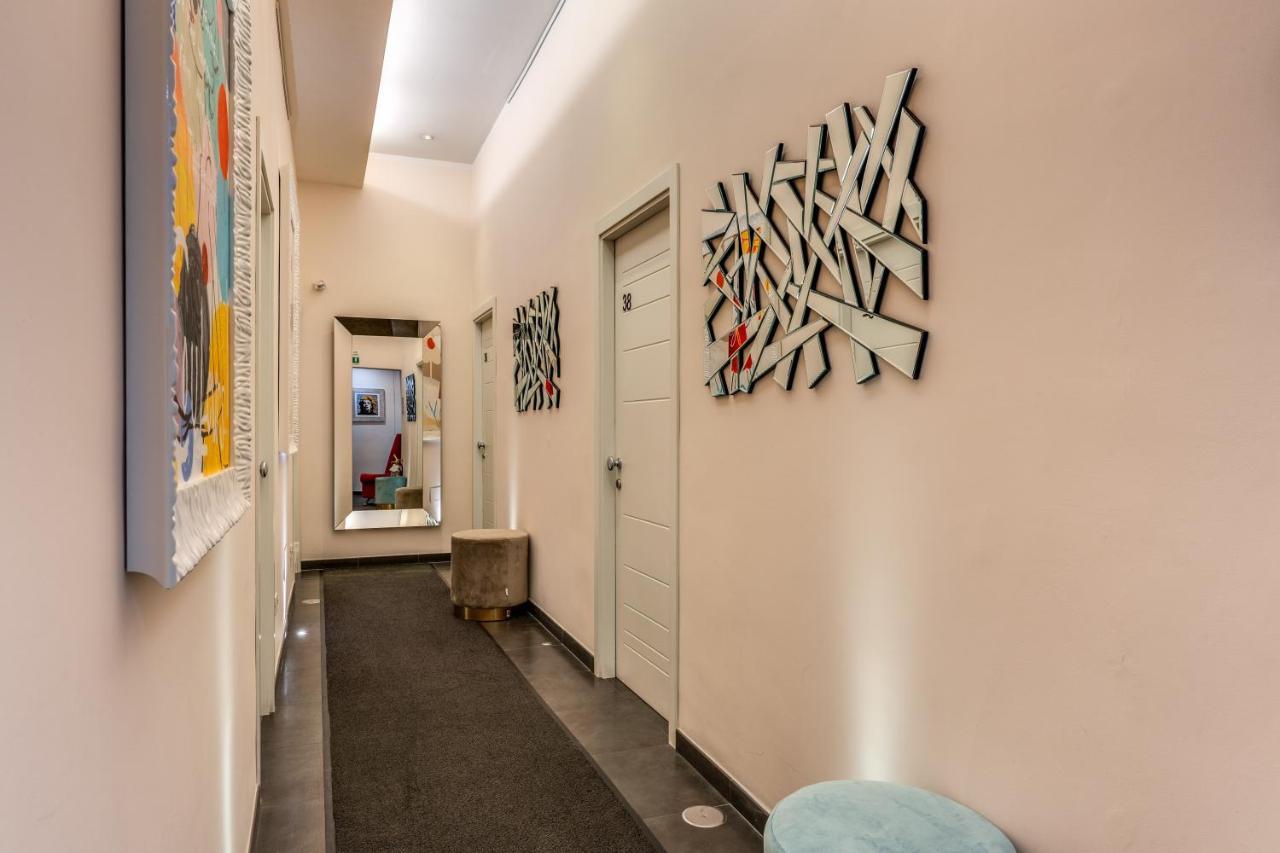 Bed and Breakfast Deko Roma Exterior foto
