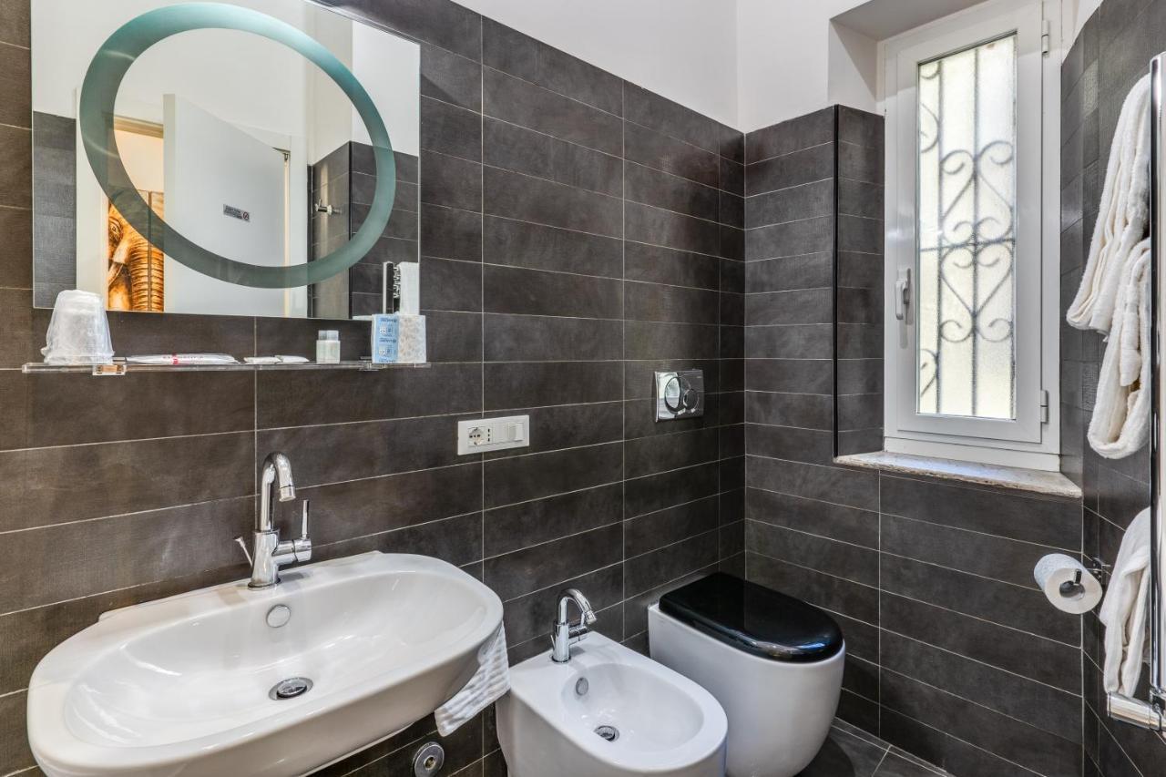 Bed and Breakfast Deko Roma Exterior foto