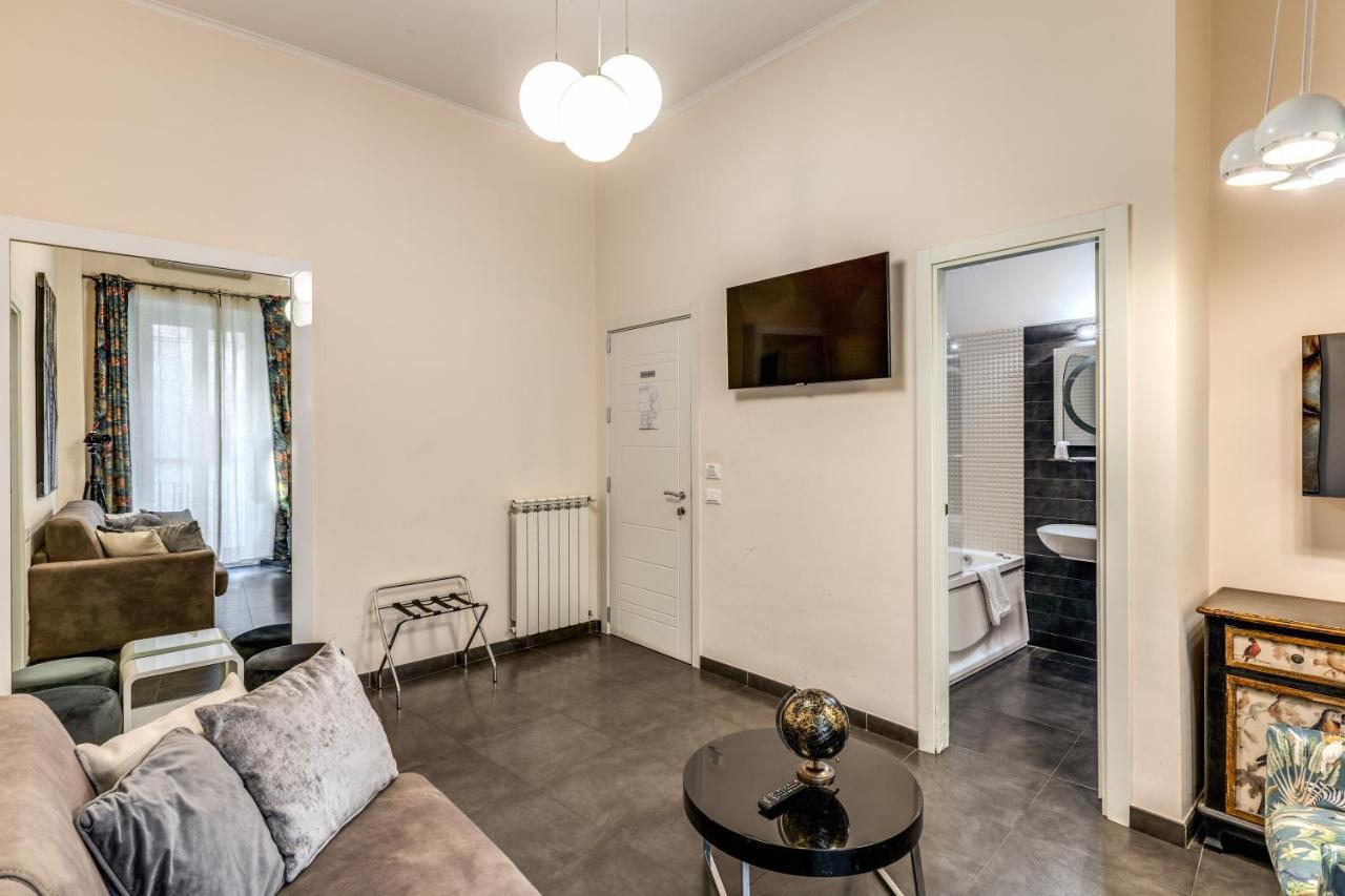 Bed and Breakfast Deko Roma Exterior foto