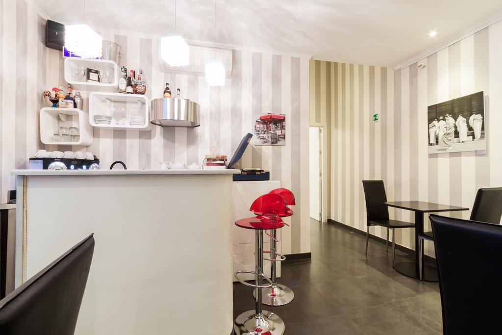 Bed and Breakfast Deko Roma Exterior foto