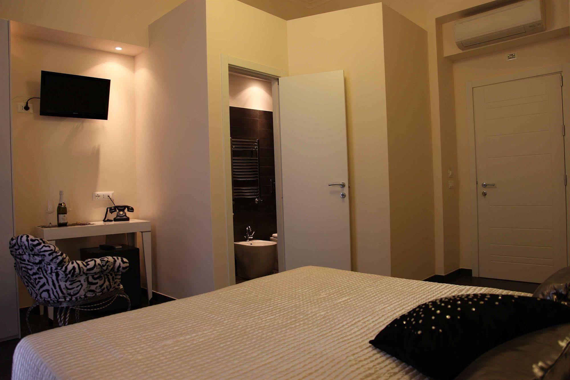 Bed and Breakfast Deko Roma Exterior foto